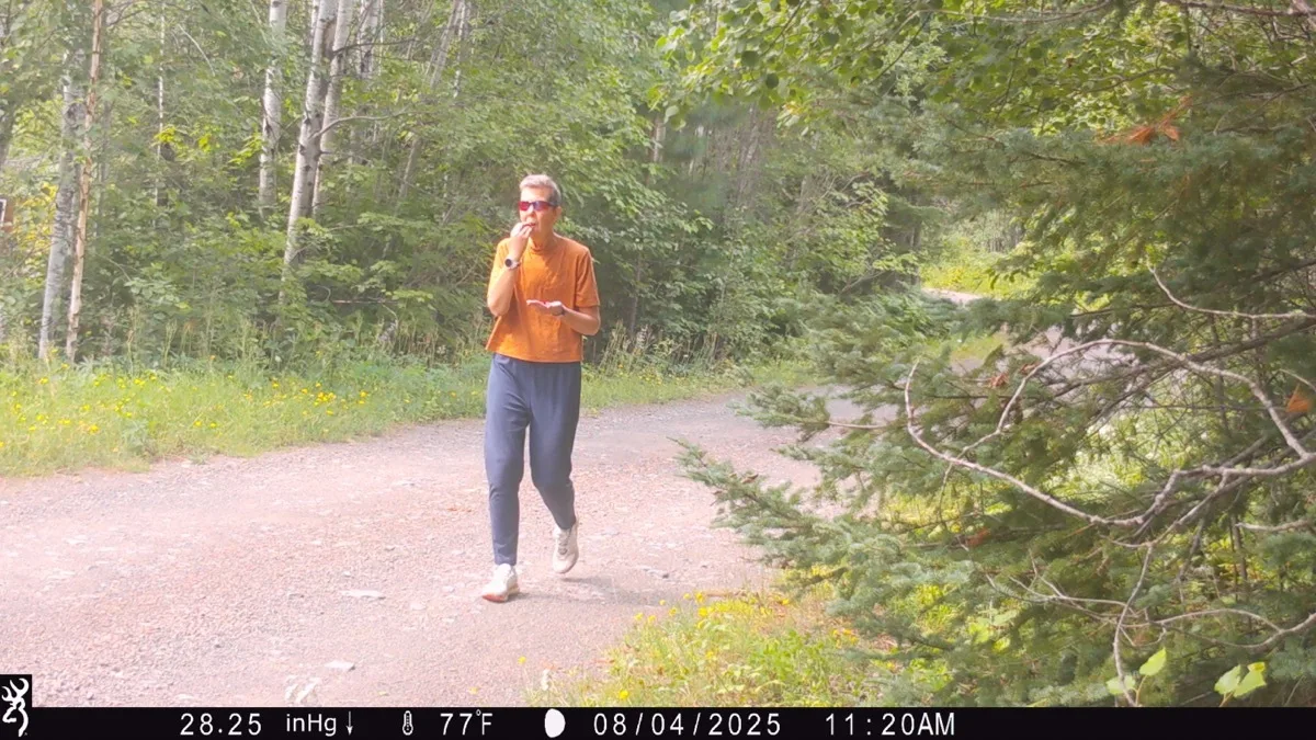 Trail camera